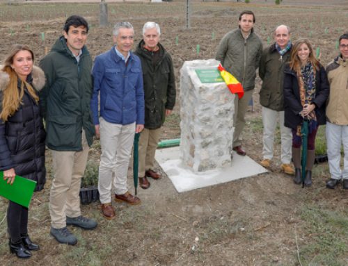 Bosque Defensa Iberdrola