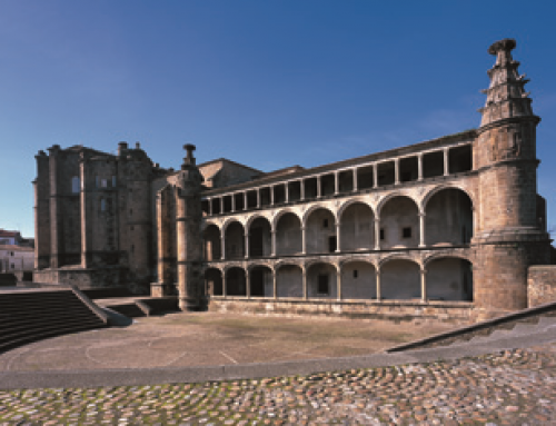 San Benito de Alcántara Convent