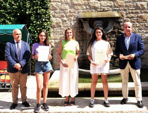 Iberdrola y Educación premian la excelencia académica de alumnos castellanos y leoneses