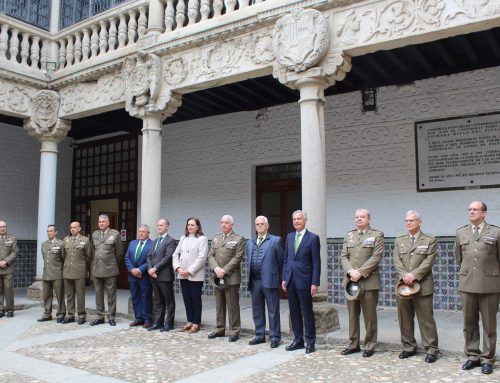 Fundación Iberdrola España collaborates in the restoration of the courtyard of the Polentinos Palace
