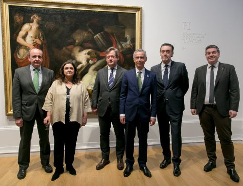 Presentación Programa Museo Bellas Artes de Bilbao