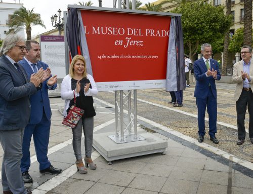 El Museo del Prado en Jerez