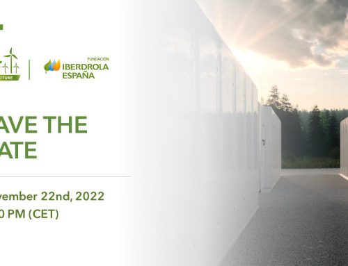 STREAMING – Presentación investigadores del programa de becas postdoctorales Energy for Future (E4F)