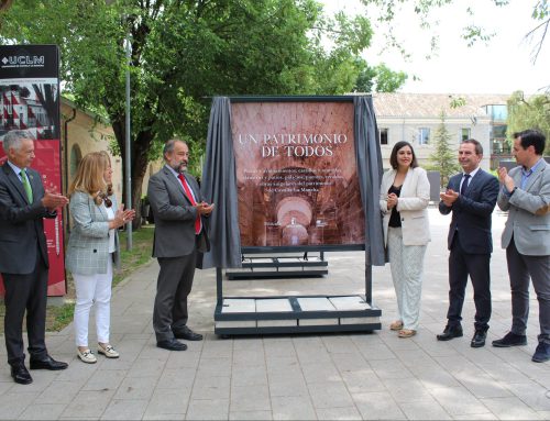 La exposición “Un patrimonio de todos” llega a Toledo en su segunda edición por Castilla – La Mancha