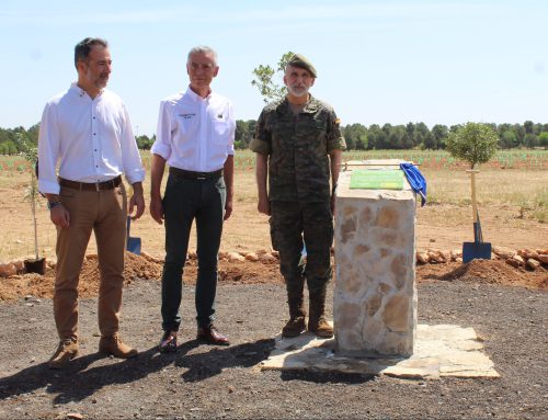 Base Coronel Sánchez Bilbao – Almagro
