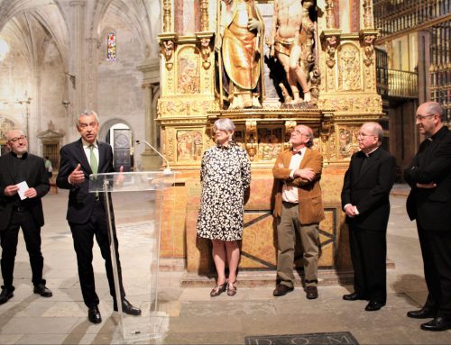 Finaliza con éxito la restauración  del retablo de la Catedral de Cuenca