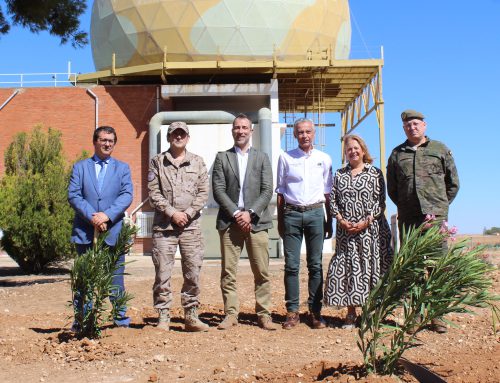 Escuadrón de Vigilancia Aérea de Villatobas
