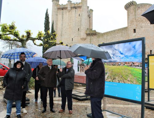 Torija hosts the traveling exhibition “Un Patrimonio de Todos”