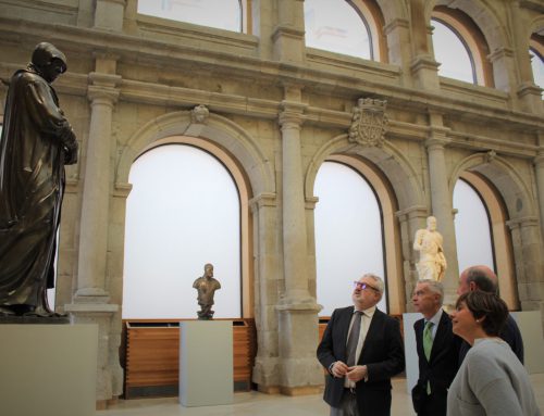 Fundación Iberdrola España and the Museo Nacional del Prado launch a new call for its training and research grants in restoration