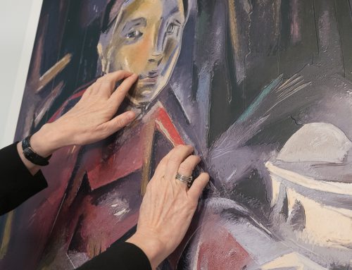 The pioneering visual accessibility program ‘Arte para Tocar’ sponsored by Fundación Iberdrola España returns