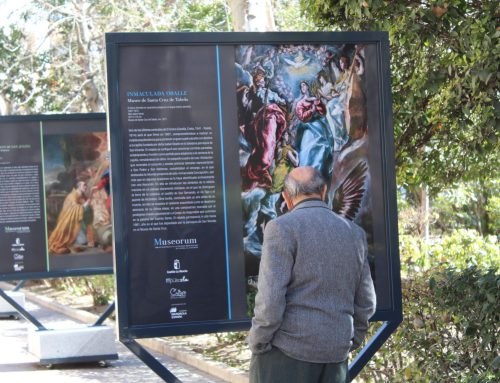The traveling exhibition “Museorum” opens its tour in Cuenca