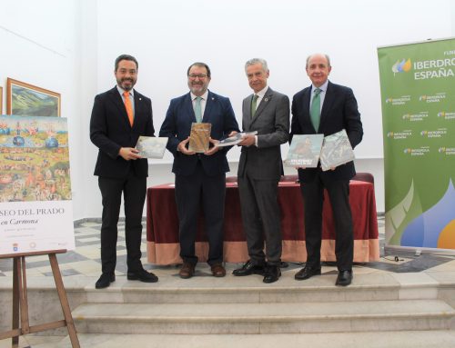 The traveling exhibition ‘El Prado en las Calles’ will make its next stop in Carmona