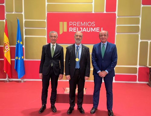 Premios Rei Jaume I