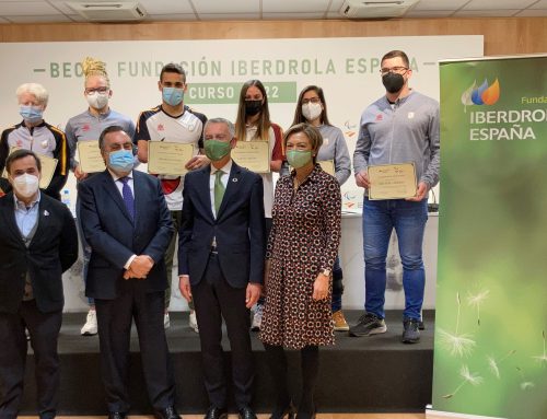 The Fundación Iberdrola España and the Spanish Paralympic Committee announce new scholarships for university athletes
