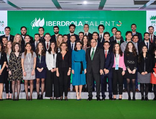 Becas Iberdrola Fulbright