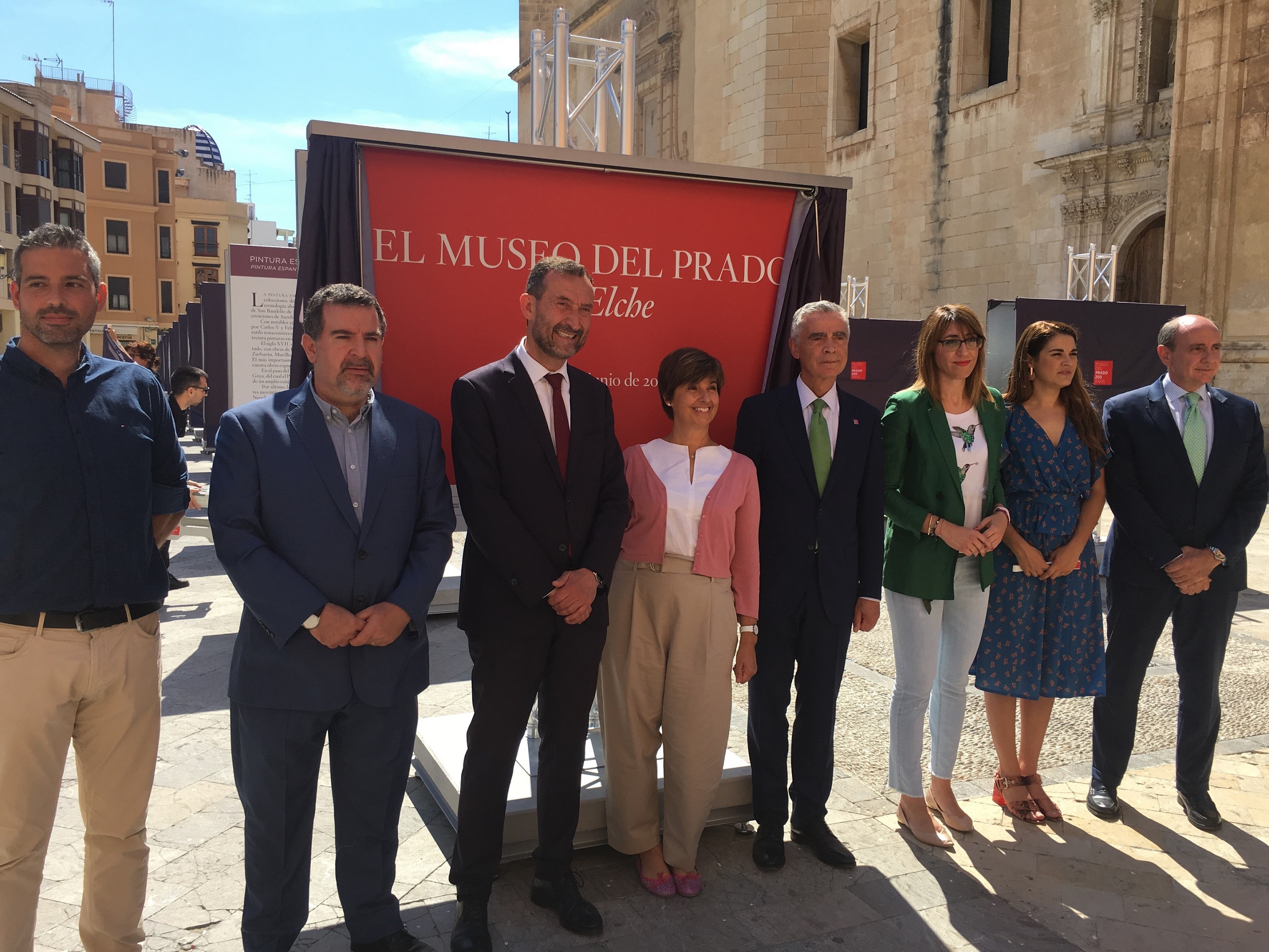 elche-muestra-aire-libre-reproducciones-fotograficas-obras-museo-prado-fundacion-iberdrola-espana-10062019-2