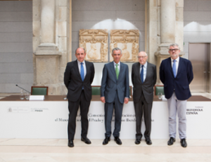 Foto de estatutos fundacion-iberdrola-espana-celebracion-bicentenario-museo-prado-02072018