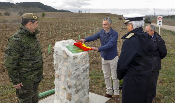 fundacion-iberdrola-espana-reforesta-campo-maniobras-tiro-militar-renedo-cabezon-valladolid-