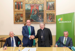 fundacion-iberdrola-espana-restaurara-retablo-iglesia-palencia-santa-martin-tours-24092018 fundacion-iberdrola-espana-restaurara-retablo-iglesia-palencia-santa-martin-tours-24092018