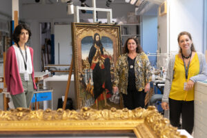 becas-restauracion-museo-bellas-artes-bilbao-fundacion-iberdrola-espana
