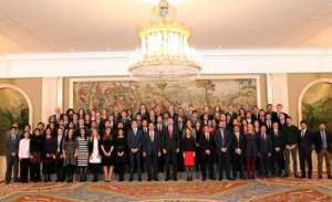 Foto de estatutos majestad-rey-recibe-becados-iberdrola-15122017