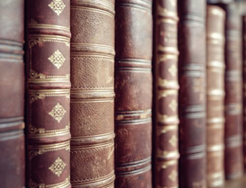 Restoration of Published Documents
